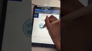 Using a Digital  Reading Journal on IPad | Goodnotes app | Digital Planner