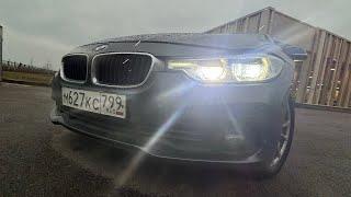 BMW F30 320I. ЕСТЬ ЛИ ЖИЗНЬ В ТРОЙКЕ?