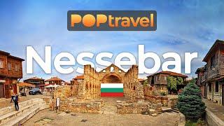 NESSEBAR, Bulgaria  - 4K with captions