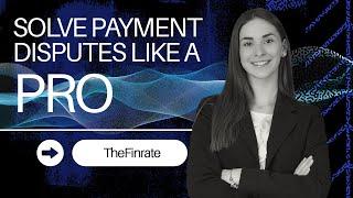 Handle Payment Gateway Disputes Effectively | TheFinrate #paymentgateway #disputes #thefinrate