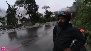 North East Ride - Day 10 Tezu to Kaho, Arunachal Pradesh - Indo-China border