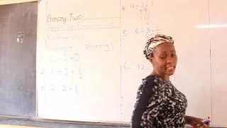 Primary Two Mathematics