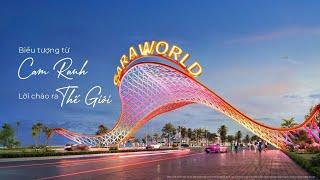 Caraworld Cam Ranh 800ha sẽ là "Điểm Check-in mới của Thế Giới" #caraworld