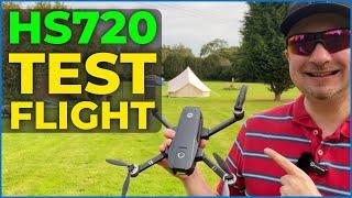 Holystone HS720 4K Drone Review - Great if you're just starting out!
