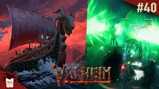 VALHEIM #40 - On désenvahit une forteresse | ASHLANDS | COOP du MARDI | FR