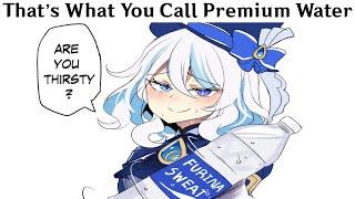 GENSHIN IMPACT MEMES #1091