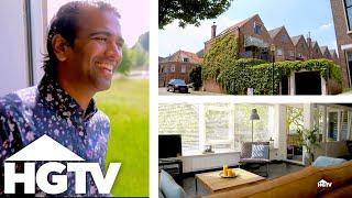 City vs Suburbs House Hunting In Holland | House Hunters International | HGTV