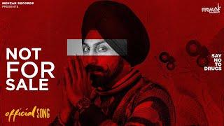 NOT FOR SALE - OFFICIAL SONG | JASKARAN RIARR | NEW PUNJABI SONGS 2024