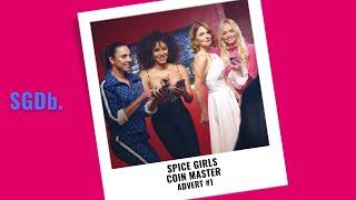 Spice Girls X Coin Master - Advert 1