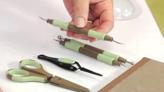 Meet our Paper Flower Making Tools - Sizzix