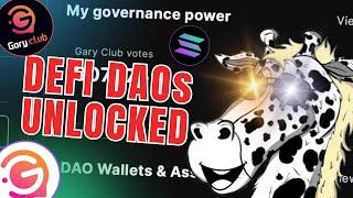 Unlock DAO Voting Secrets Earn More in Crypto