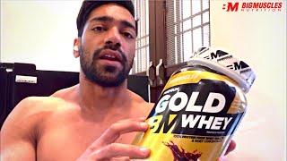 BigMuscles Nutrition Whey Protein Review