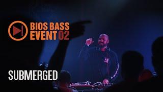 DJ Submerged HardStep Drum and Bass Mix | Bios Drum and Bass Stream 06