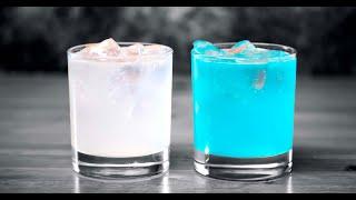 The Cloudy Days Cocktail Two Ways | Booze On The Rocks