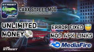 CarX Street MOD APK For Android || Tutorial With Links || Sinhala