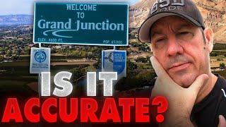 I Know Why You Might Be Uncertain About Moving To Grand Junction Colorado [ YOU SHOULDN'T BE! ]