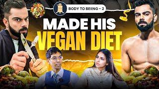 Transformed Amir Khan, Virat Kohli | Ryan Fernando in BODY TO BEIING (EP-2)  | SHLLOKA