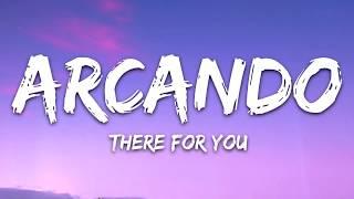 Arcando - There For You - Lyrics