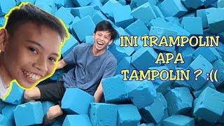 FAREL MAIN TRAMPOLIN | CAPSVLOG - NORIS CASPER