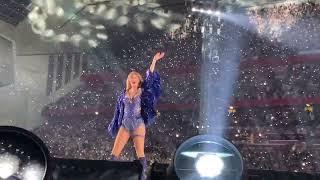 Fireworks at Taylor Swift Eras Tour Liverpool #taylorswift #taylorswifterastour #erastourliverpool