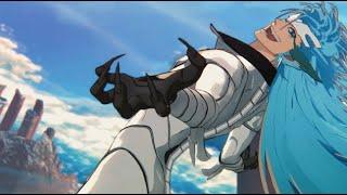 Going Feral As Grimmjow | Bleach Rebirth of Souls Online