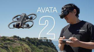 DJI AVATA 2 | Better in ALMOST Every Way