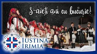  Iustina Irimia - S-aveți ani cu bucurie!