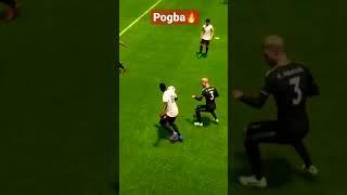 Awesome skill goal! Pogba with the nutmeg! ️ #fifa