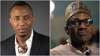 FLIPTV NEWS:SOWORE STORMS LAGOS, VOWS TO J@IL BUHARI FOR K!LL!NG NIGERIANS