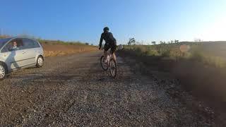 TimeWarp 10x HyperSmooth GoPro 7 Black - Road Bike [Todireni-Libertatea]