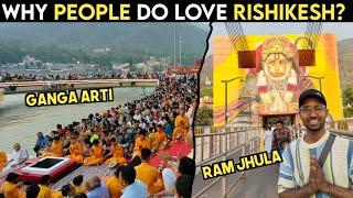 Why People Do Love To Visit Rishikesh? Yognagri Rishikesh Ganga Arti🪔