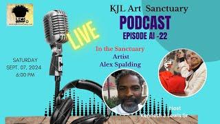 KJL Podcast Channel Interview  Alex Spalding