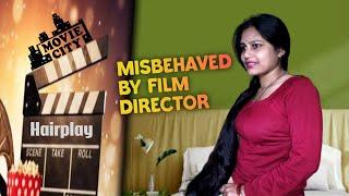 Film Director Misbehaved with New Girl Hairplay by film director |A Informative Video #hairstyle