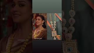 Find Gold Plated Wedding Collections #nayanthara #wedding #weddingjewellery #goldplated