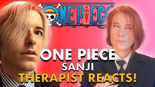 Therapist Analysis to One Piece: Sanji's Complex Relationship to Zeff