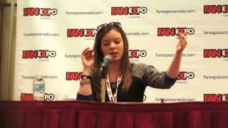 Cherami Leigh 'Recording Booth Pranks'