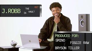 Smino & Bryson Tiller Producer J.Robb Plays Beats From His Vault