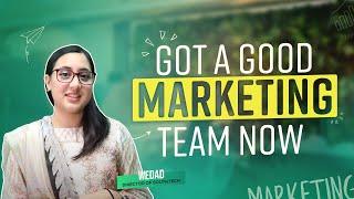 Southtech Director, Wedad talks about Nazmul's marketing consulting