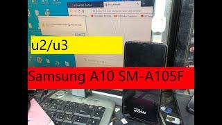 BOOM!!! Samsung A10 SM-A105F/u2/u3. Remove Google Account.working method.