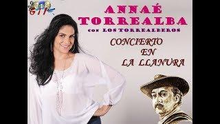 ANNAÉ TORREALBA - "CONCIERTO EN LA LLANURA"