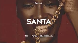 [FREE] Omah Lay x Ayra Starr x Rema x Oxlade Afrobeat Instrumental - "SANTA"