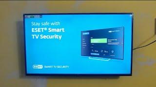 ESET Antivirus for Mi TV | Best Anti-virus for Mi TV | Smart TV Security| 