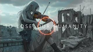 FuturisticAiMusic - To Lose Our Humanity (Violin | Cinematic | Symphonic | Emotional)