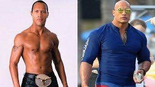 The Rock Transformation 2019 | From 1 To 45 Years Old