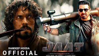 JAAT Teaser Trailer of Randeep Hooda, Sunny deol, Randeep Hooda, Gopichand,Jaat Trailer Hindi, #Jaat