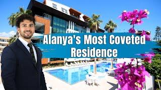 Alanya's Most Coveted Residence