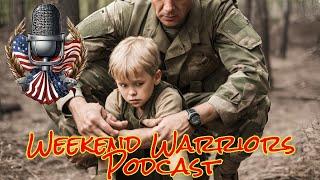 Weekend Warriors #6 - The Unspoken Truth About Parenting (and Society)