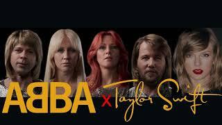 ABBA x Taylor Swift - Mamma Mia Love Story