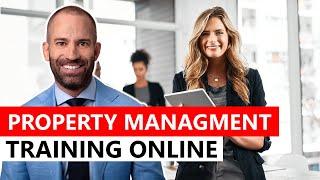 Property Management Training Online