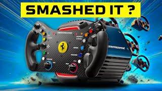 Is Thrustmaster A Serious Contender In Sim Racing?